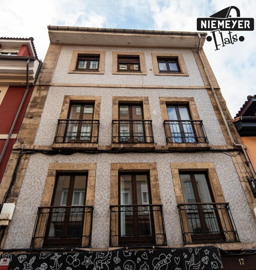 Niemeyer Flats 1 Piso Vut-1949-As Apartamento Avilés Exterior foto